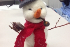 Snowman Class