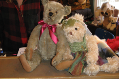 Early Steiff Restoration after