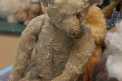 Early Steiff Restoration before
