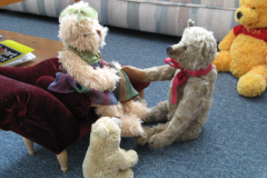 Early Steiff Living the Good Life