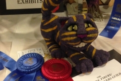 Chessie award shot