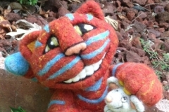 Chessie and Friend