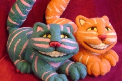 Cheshire Cats