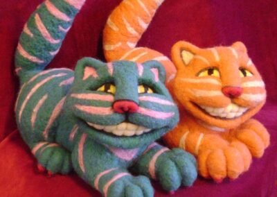Cheshire Cats