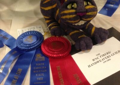 Chessie award shot
